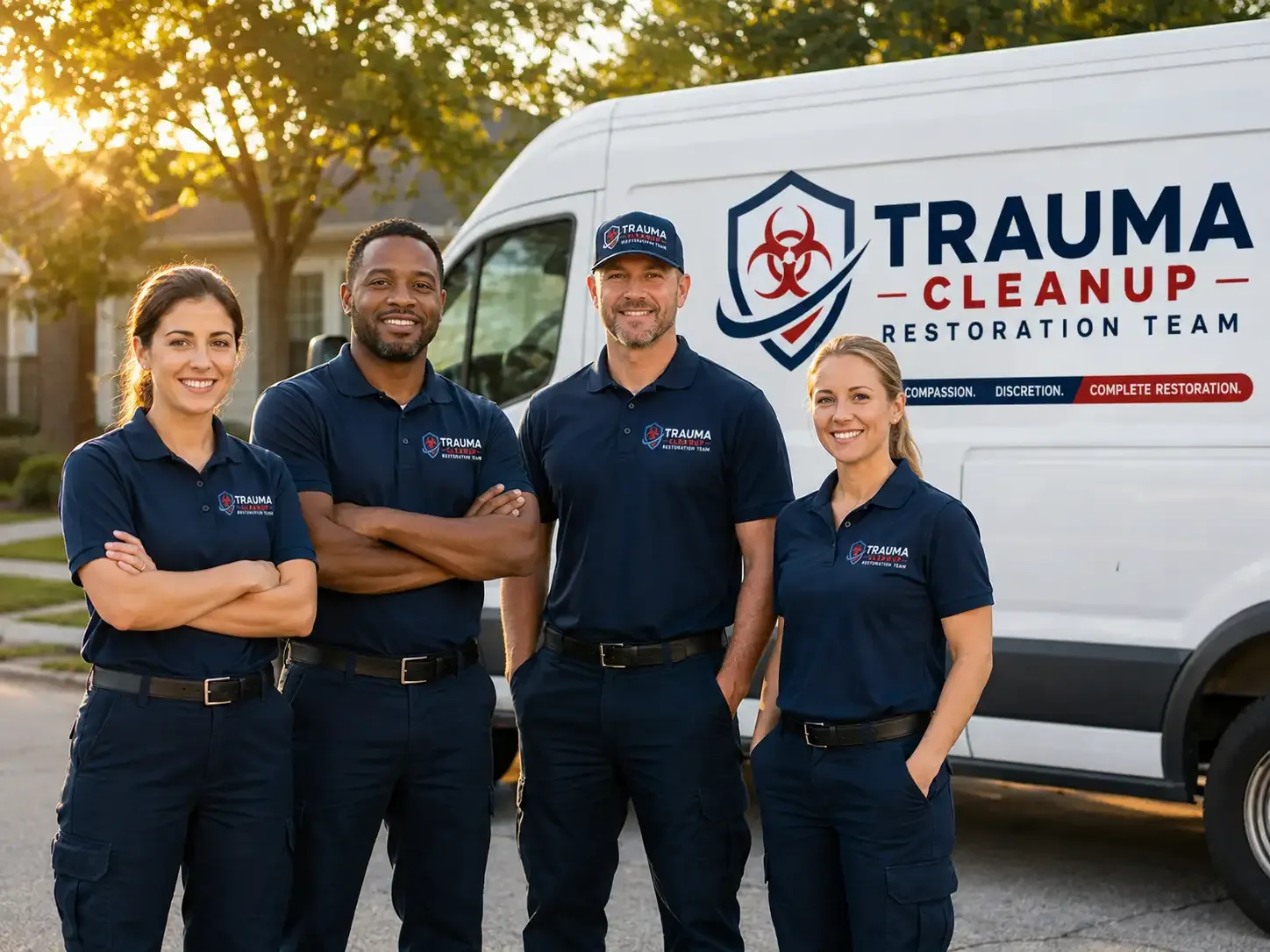Trauma Cleanup company in Juneau, WI